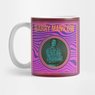 Retro Manilow Mug